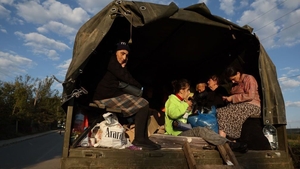 Nagorno-Karabakh leader says region will cease to exist