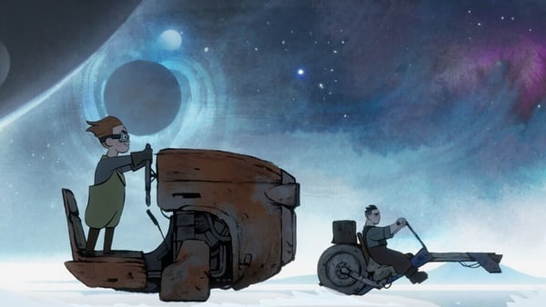 Star Wars: Visions are coming to this year's Kilkenny Animated festival