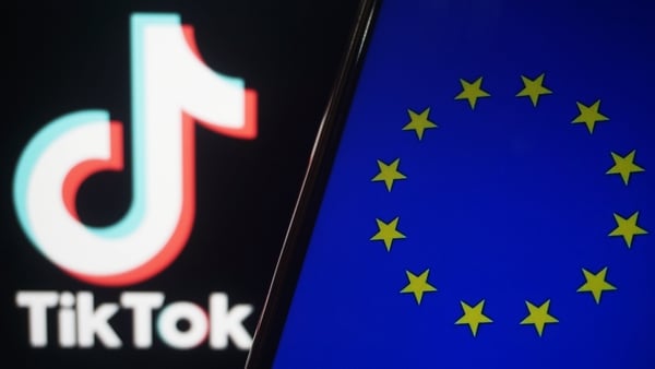 TikTok said it pulled four million 'violative' videos in the European Union in September, in its first transparency report since the Digital Services Act came into force