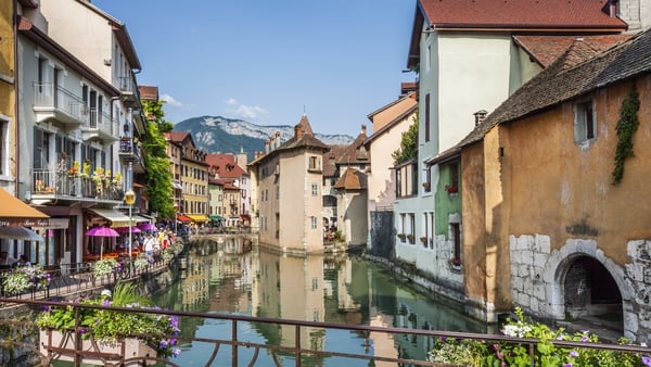 Annecy, France. Getty Images