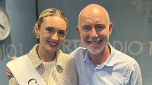 Clare Rose Of Tralee - Aisling O’Connor