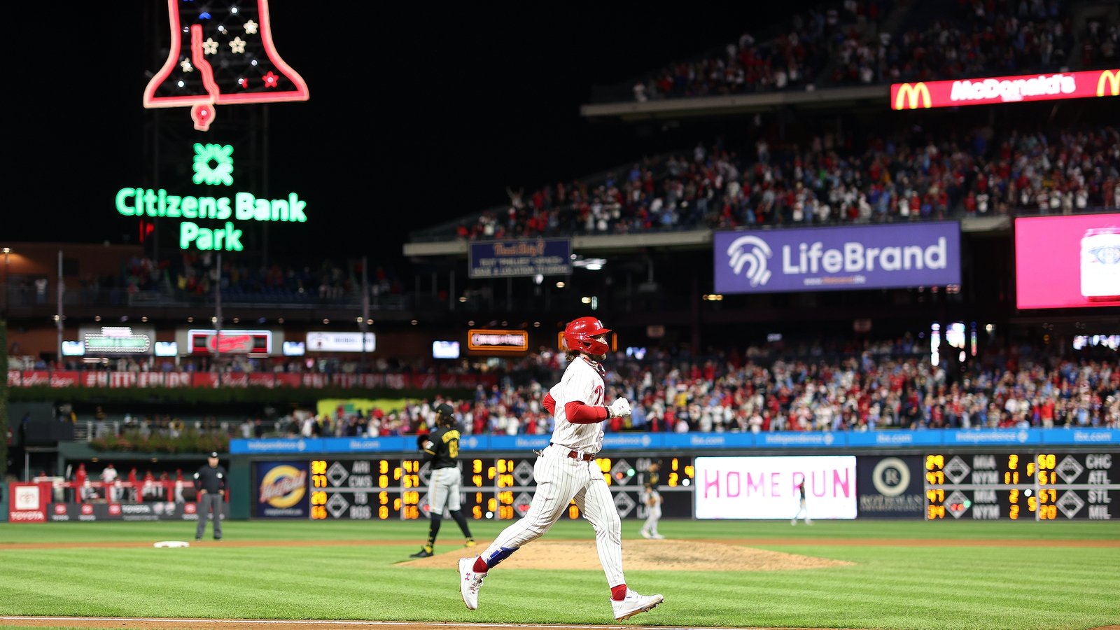 Emotional support alligator denied entry to Philadelphia Phillies