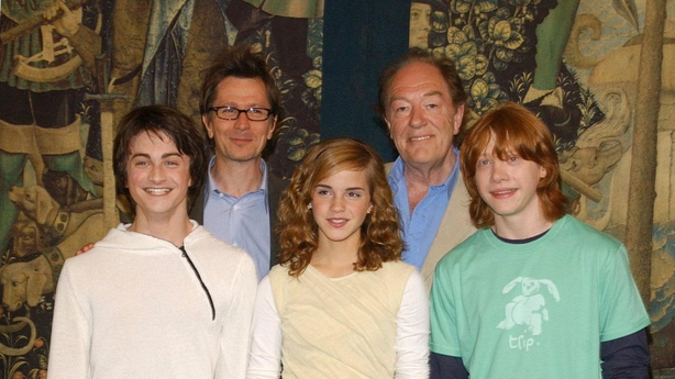  Harry Potter: The Complete 8-Film Collection : Daniel  Radcliffe, Emma Watson, Rupert Grint, Alan Rickman: Movies & TV