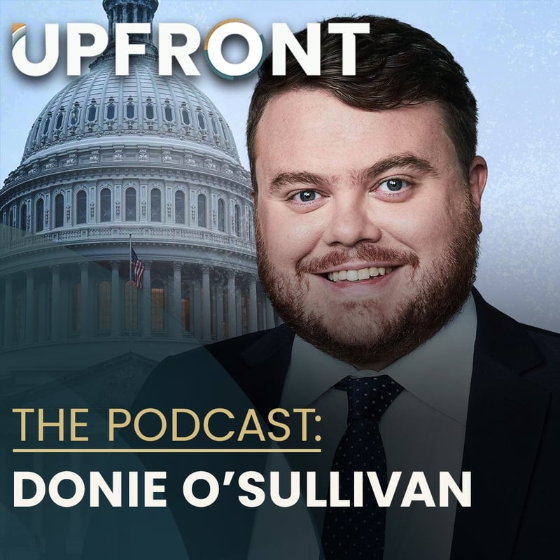QAnon, conspiracy theories & the rise of the alt right with Donie O'Sullivan