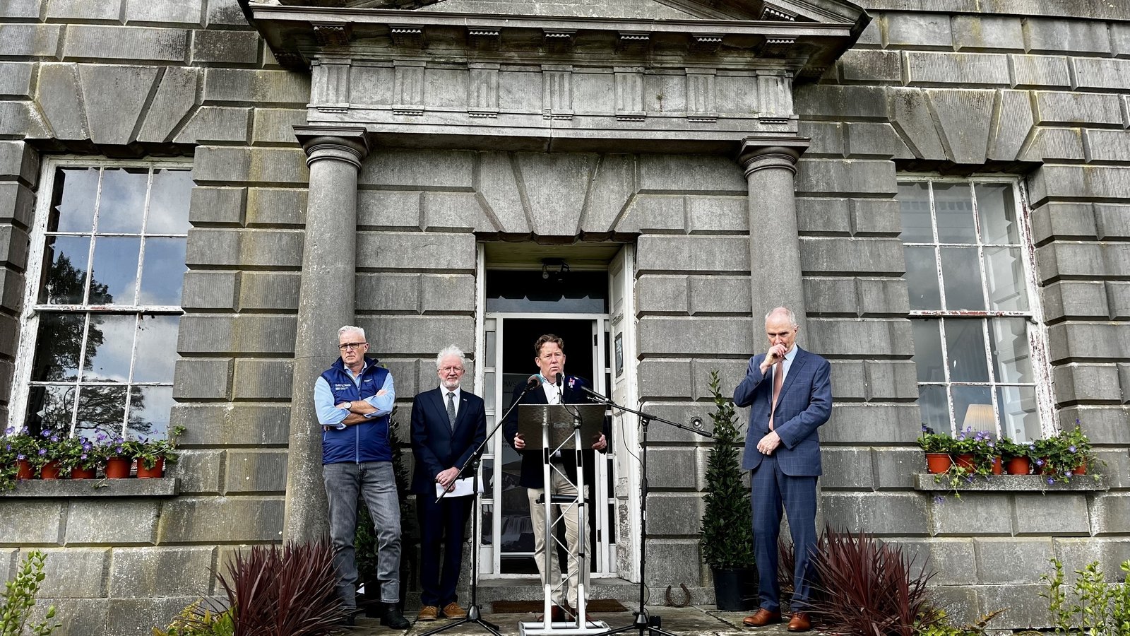 State paid more than valuation for €11m Dowth Demesne