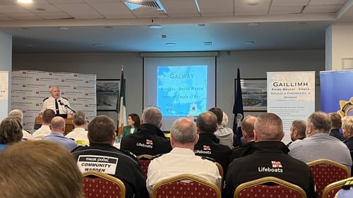 The Galway Divisional Coastal Watch Maritime Initiative is targeting the detection and supply of illegal drugs along Ireland's western coastline