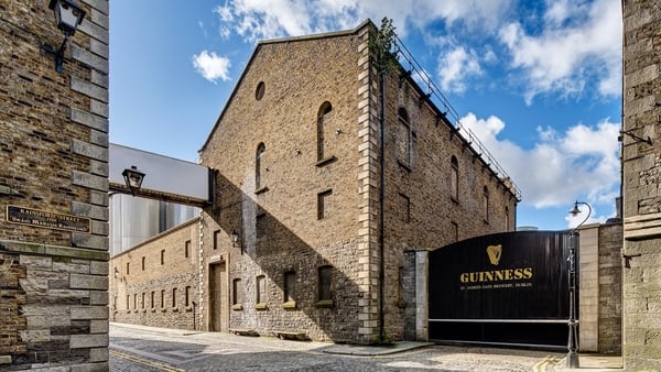 Photo: Guinness Storehouse