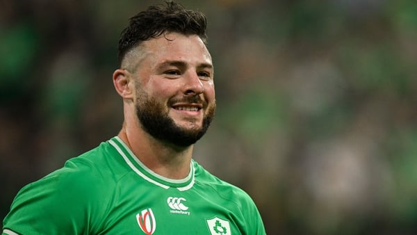 Robbie Henshaw may miss out against Scotland