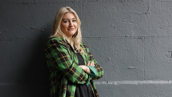 Journalist and author Aoife Moore is coming to Ireland's Edge