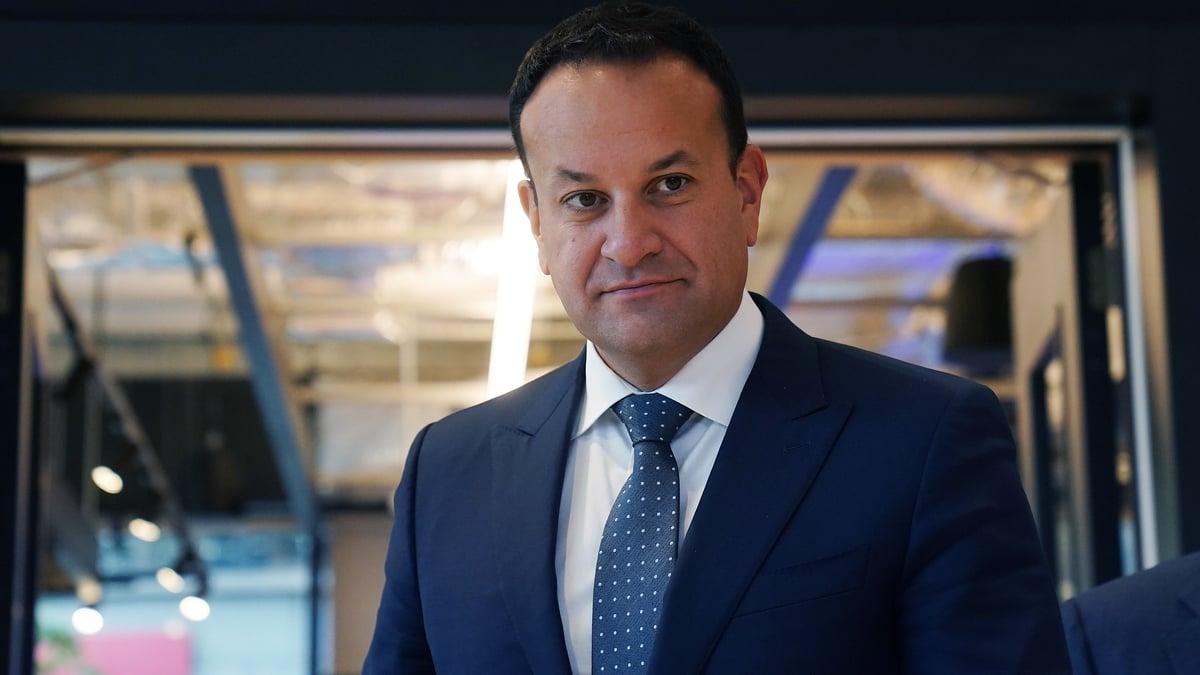 Leo Varadkar Reacts in the Dáil to RTÉ Prime Time Investigates Programme on Planning Appeals