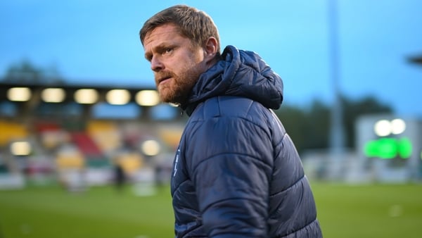 Duff is at the end of a two-year contract at Tolka Park