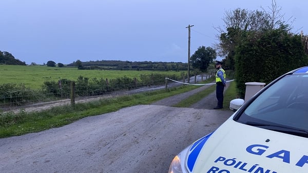 Gardaí said the woman was attacked with a weapon and sustained severe injuries at the house in Rahan, around 10km outside Tullamore