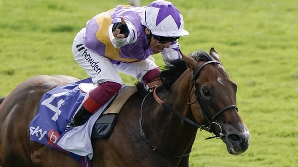 Detorri and Kinross have enjoyed success together