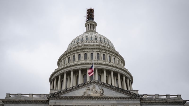 US Congress Approves Billions of Dollars for Military Aid in Ukraine