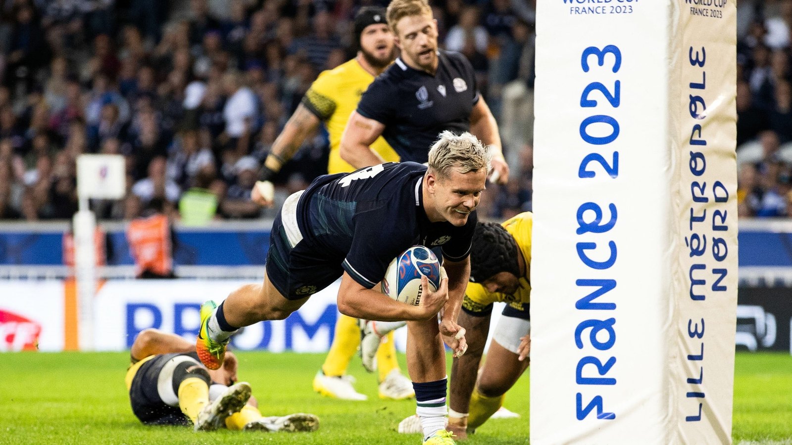 The greatest teams set for the 2023 Rugby World Cup showdown