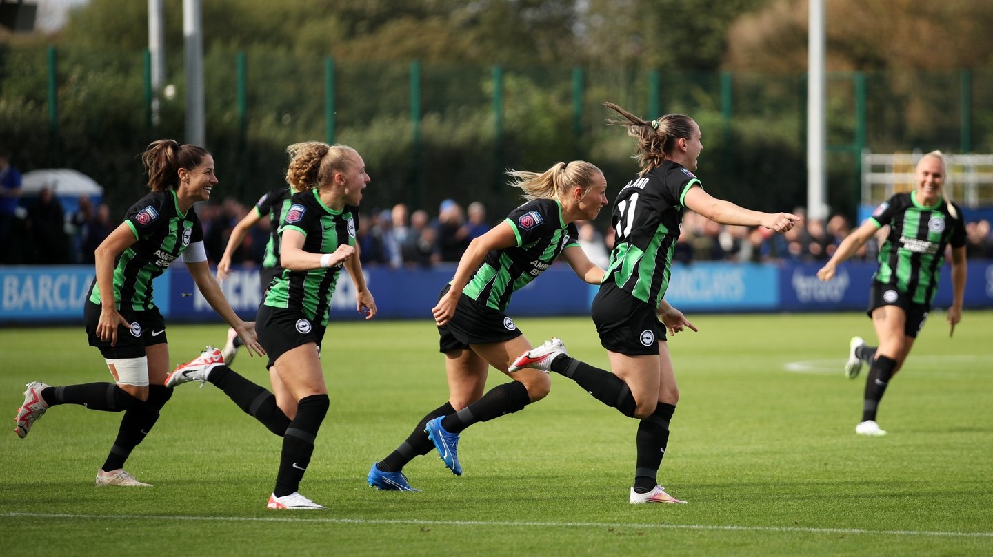 WSL: McCabe brace leads Arsenal to victory over Bristol City – Her Football  Hub