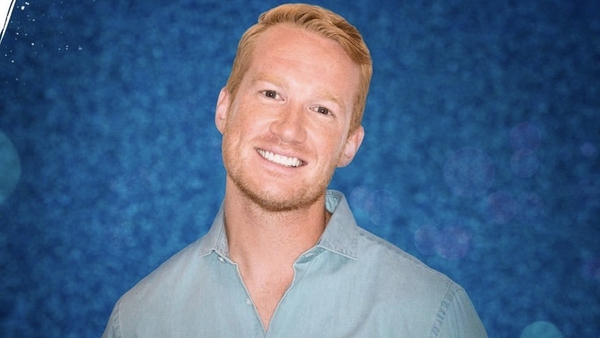 Greg Rutherford has been confirmed for Dancing on Ice