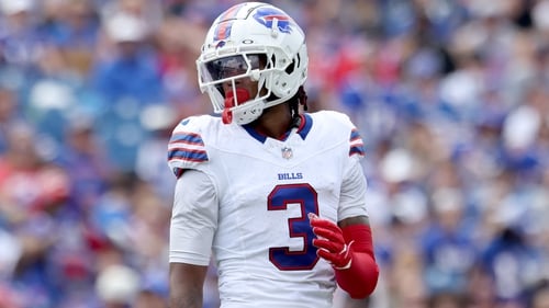 Buffalo Bills' Damar Hamlin Makes Official Return To Field Vs Miami  Dolphins Months After Cardiac Arrest, Watch Video