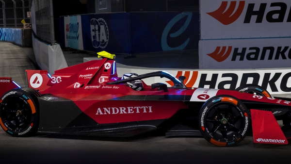 Andretti currently compete in IndyCar, Formula E and Extreme E