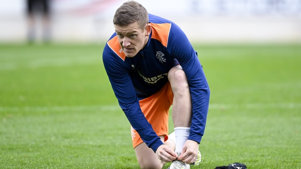 Steven Davis will be assisted by fellow former Rangers players Alex Rae and Steven Smith