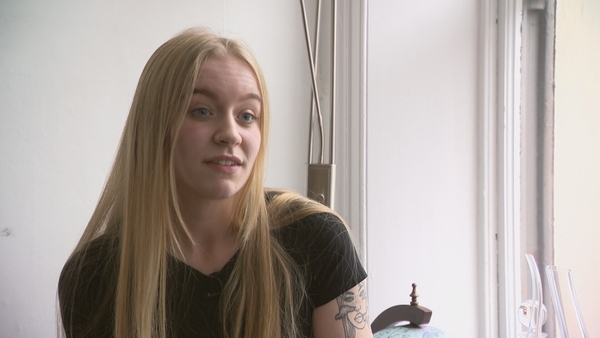 Orla Stewart was ten years old when she was targeted online