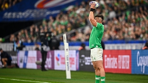 Sheehan: Ireland have full confidence in lineout plan