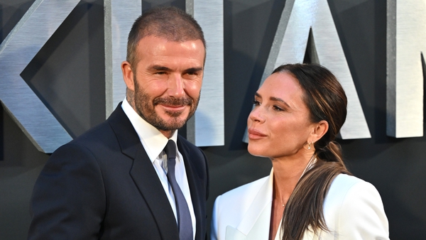 David and Victoria Beckham have been married for 26 years