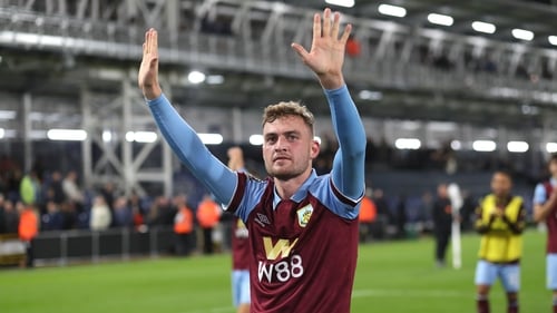 Soccer-Burnley beat Luton 2-1 for first league win of the season