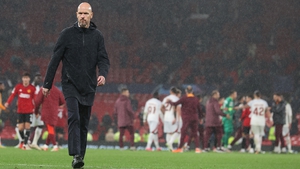 'No excuses' but Ten Hag doesn't fear United axe