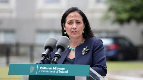 Minister Catherine Martin will tell the Oireachtas Media Committee that she is committed to reforming the TV licence system