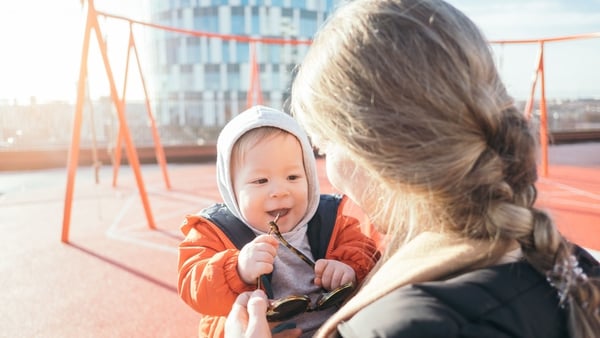 'There isn't a parent in the country that wouldn't do whatever they could for their child'. Photo: Paul Hanaoka/Unsplash (stock image - photo posed by model)