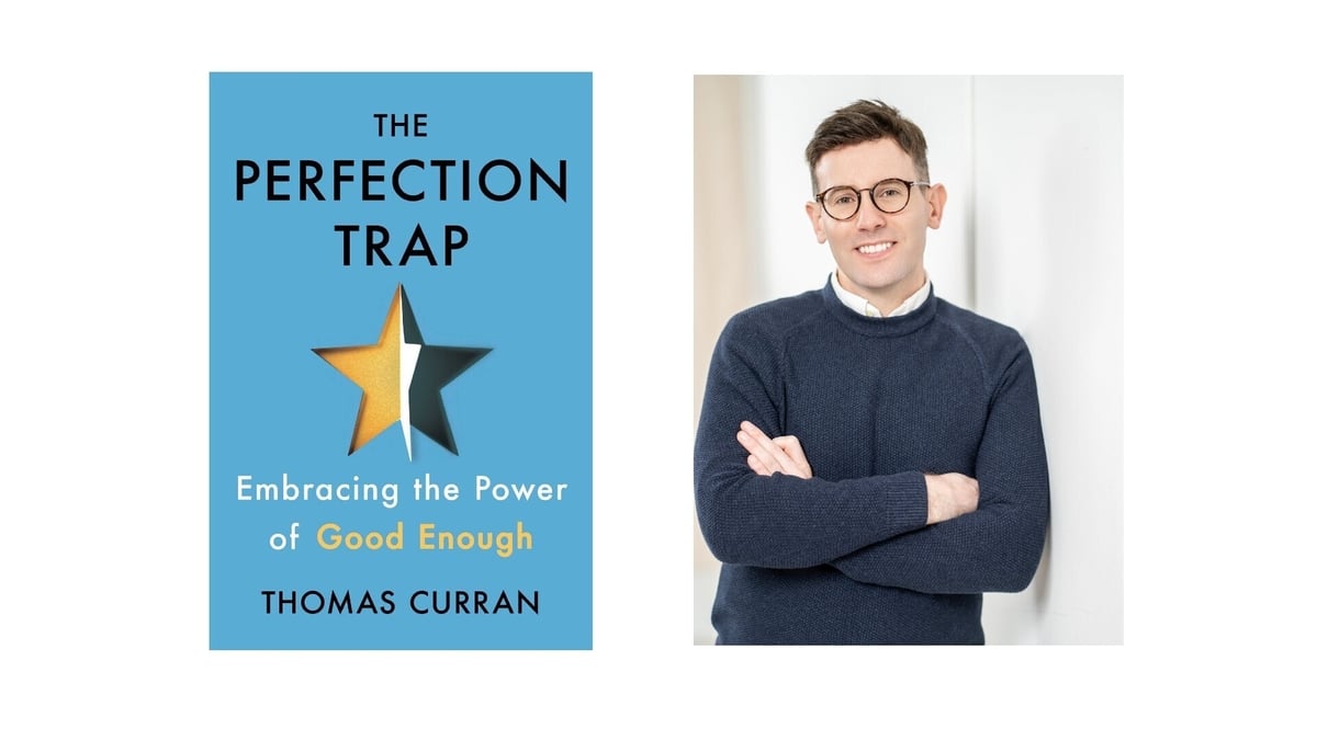 Dr Tom Curran Perfectionism The Nine O'Clock Show RTÉ Radio 1