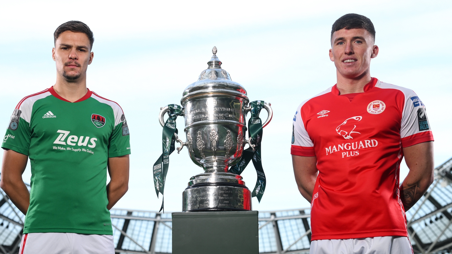 adidas Cork City FC 2022/23 Kids Away Jersey, Cork City