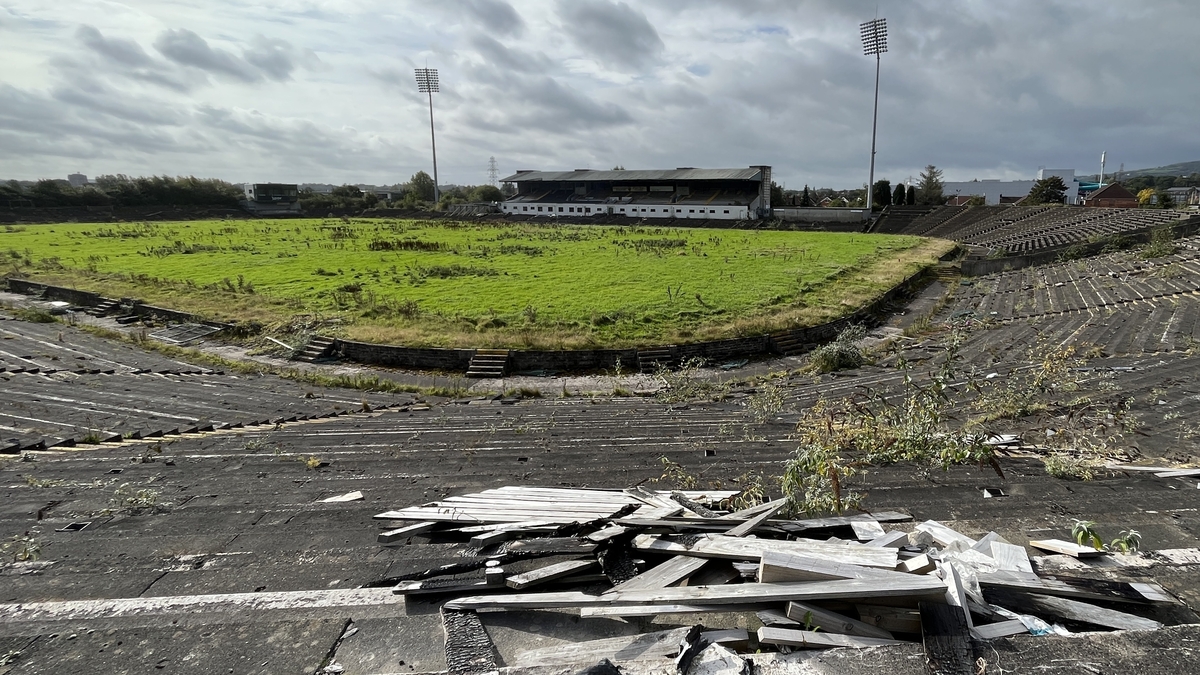 Belfasts Casement Park Set For Re Development Ahead Of Euro 2028 Morning Ireland RtÉ Radio 1