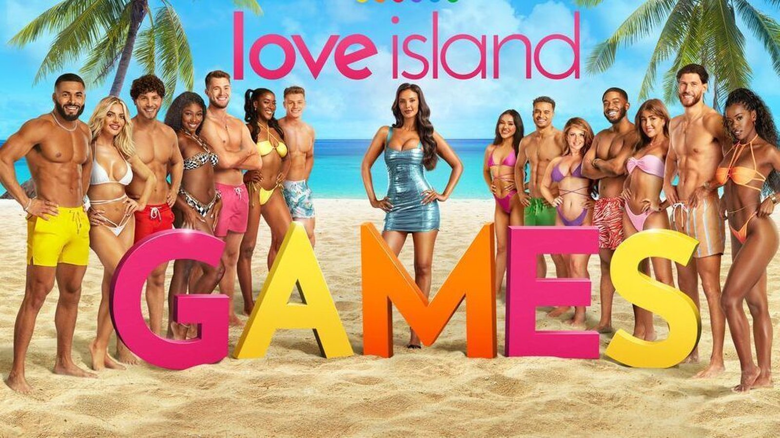 Annonce de la série International Love Island