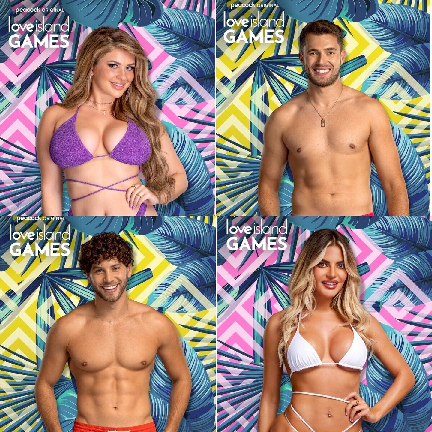 International Love Island series announced