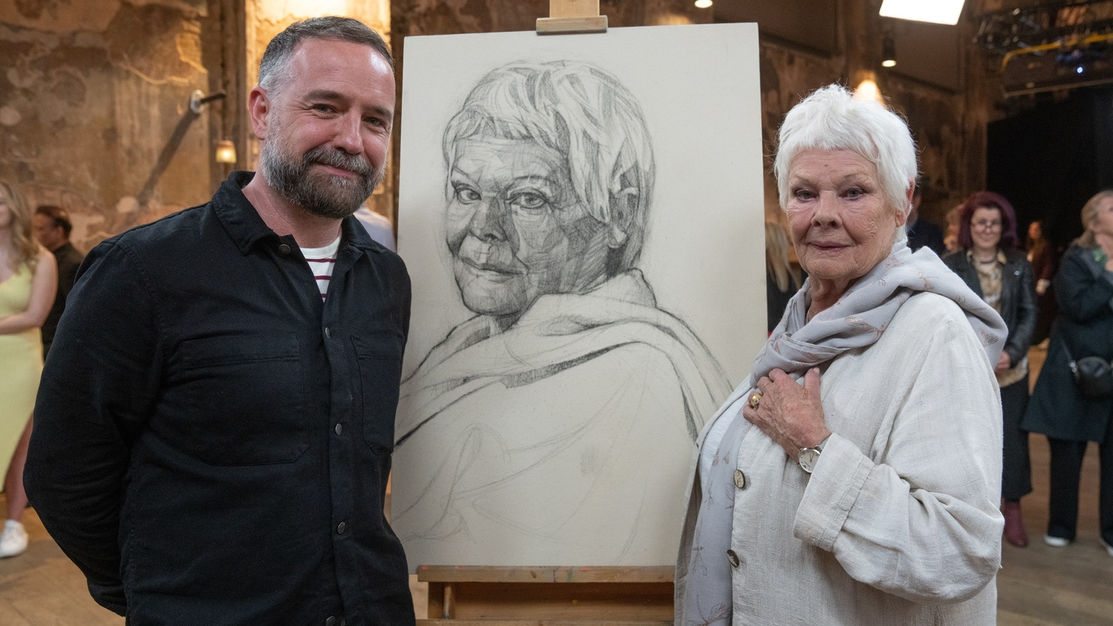 Irish artist is Sky Arts' Portrait Artist of the Decade