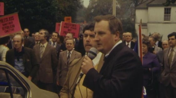 Poleglass protests (1978)