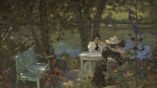 John Lavery exhibition to open at National Gallery
