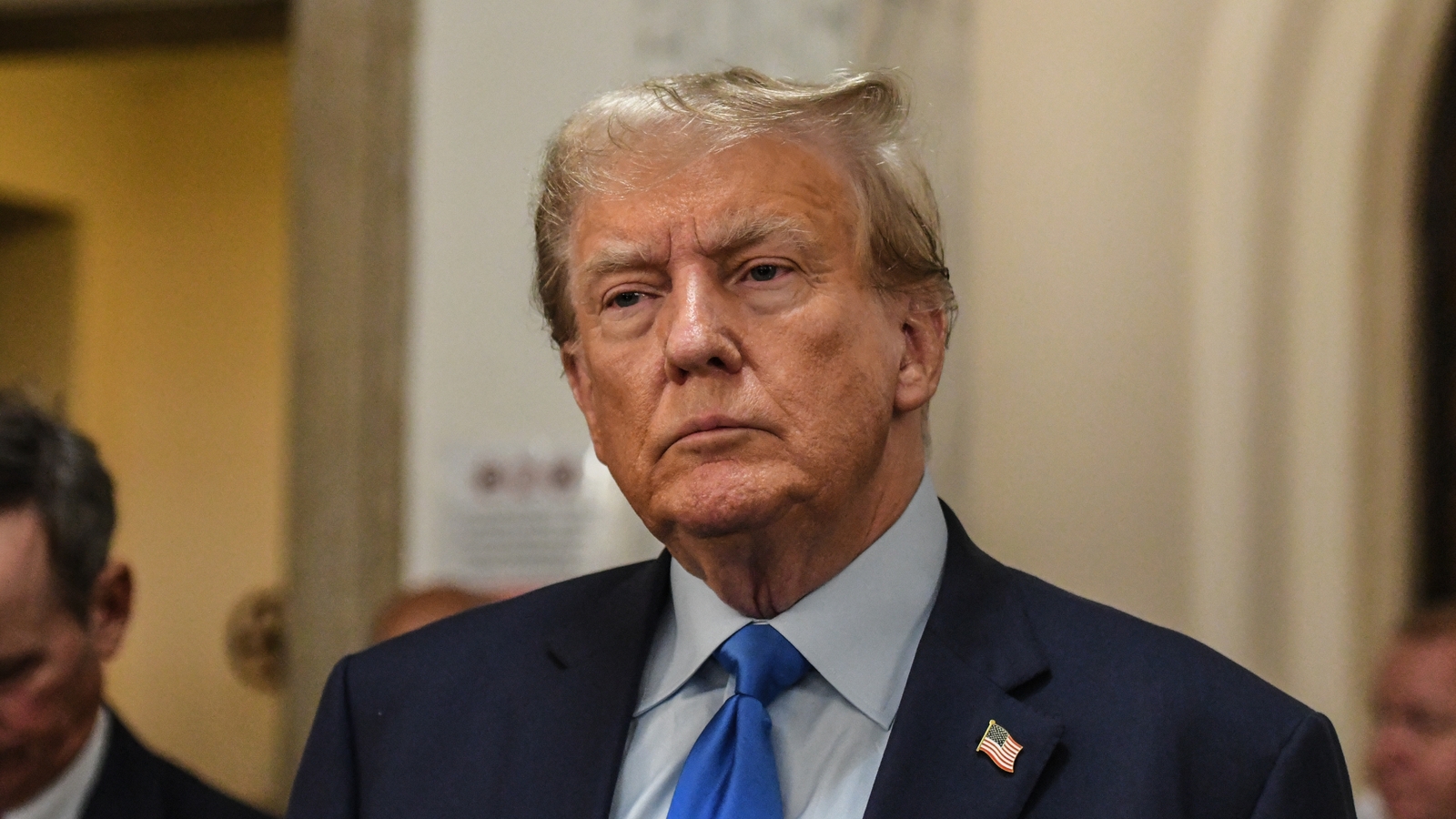 Trump told businessman US nuclear subs secrets: report