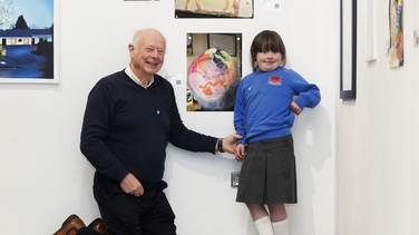 This Is Art! Exhibition at the RHA runs from 6-29 October