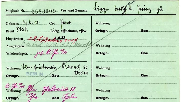 The discovery of a Nazi membership card in the name of late Dutch Prince Bernhard has revived calls for an inquiry into his ties to Adolf Hitler's party