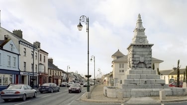 Abbeyleix named Ireland's Tidiest Town for 2023