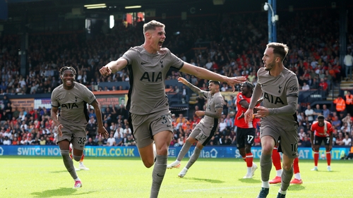 How to watch Luton Town v Tottenham - Premier League match on TNT