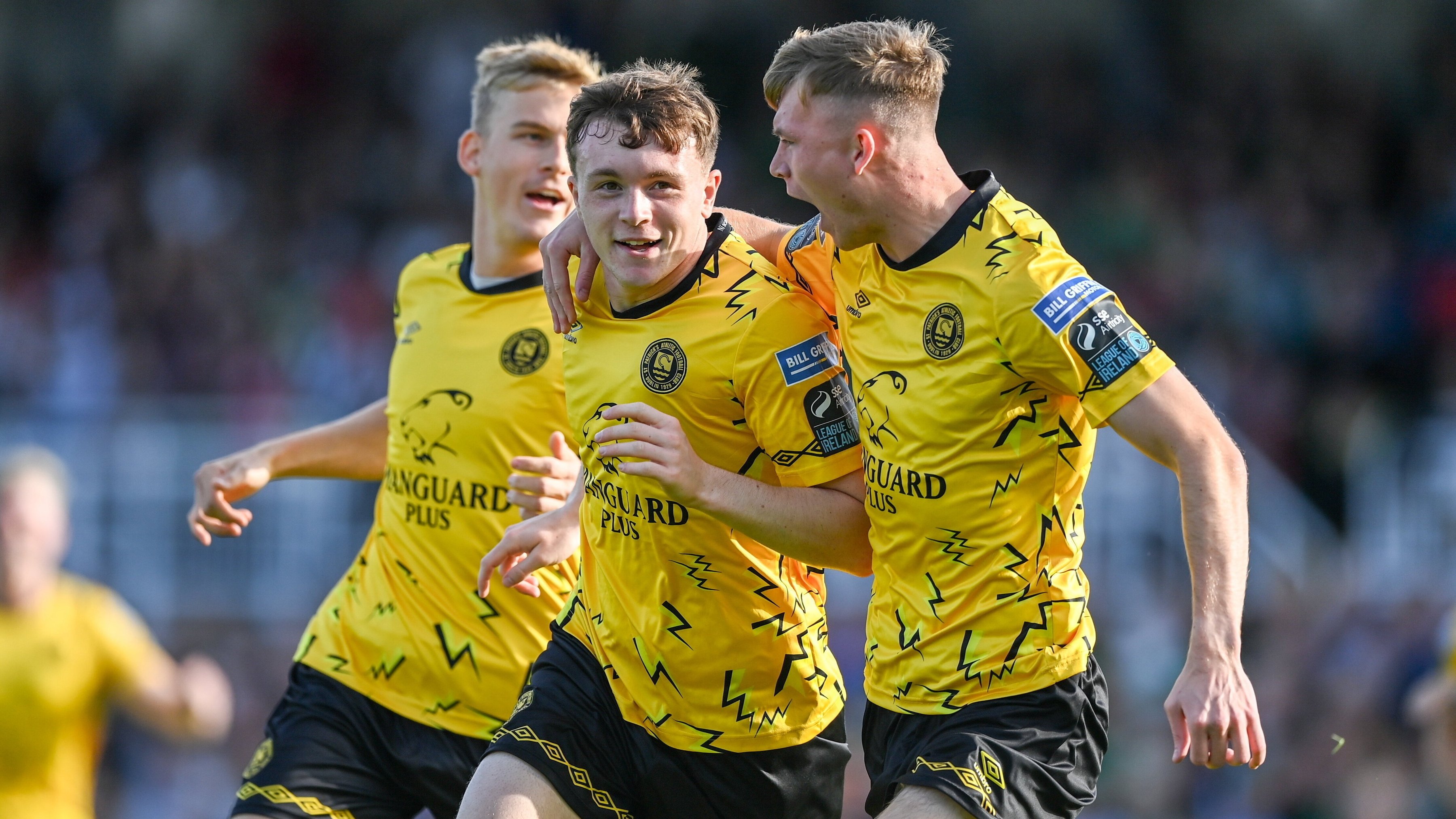 FAI Cup semi-final recap: Cork 0-2 St Patrick's Ath