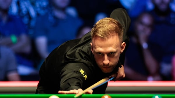 Judd Trump has won the last two events on the World Snooker Tour