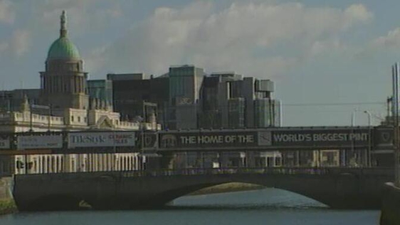 Dublin city centre (1998)