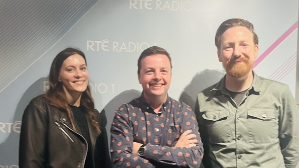 Vacious  The Nine O'Clock Show - RTÉ Radio 1