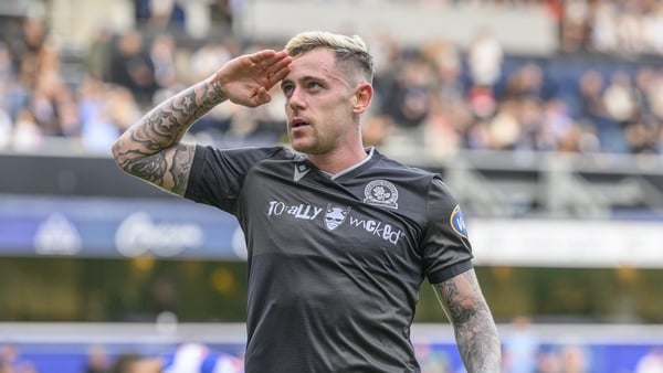 Sammie Szmodics could win his first cap