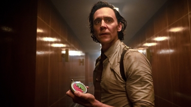 Behind the scenes on Loki season 2